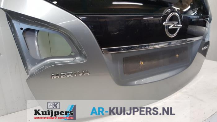 Achterklep - Opel Meriva