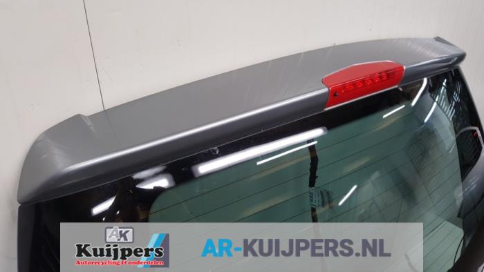 Achterklep - Opel Meriva