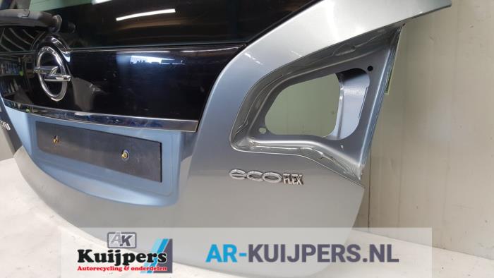 Achterklep - Opel Meriva