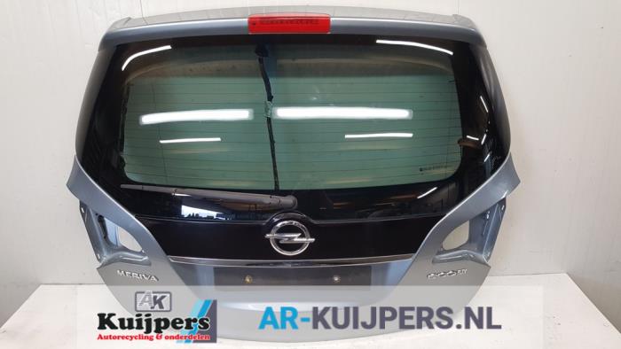 Achterklep - Opel Meriva