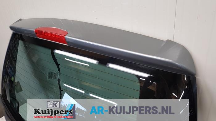 Achterklep - Opel Meriva