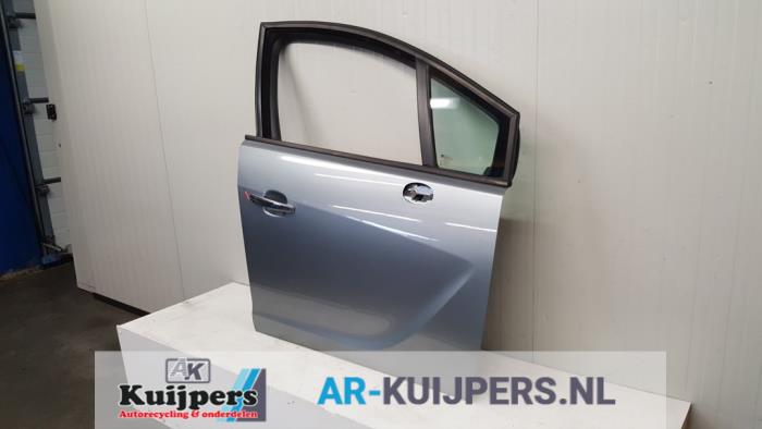 Portier 4Deurs rechts-voor - Opel Meriva