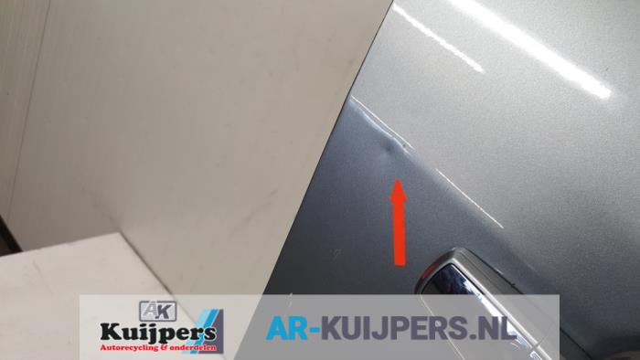 Portier 4Deurs rechts-voor - Opel Meriva