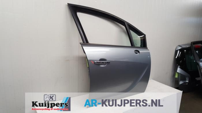Portier 4Deurs rechts-voor - Opel Meriva