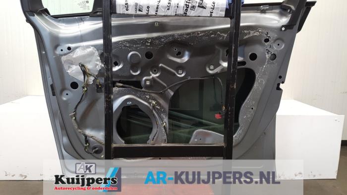 Portier 4Deurs rechts-voor - Opel Meriva