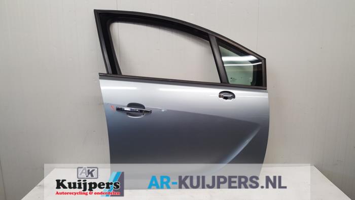 Portier 4Deurs rechts-voor - Opel Meriva