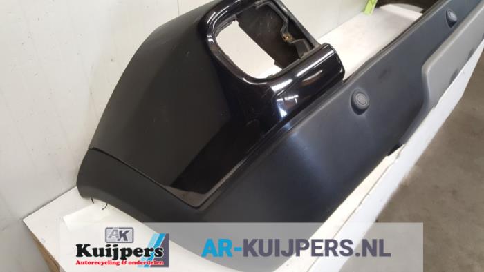 Achterbumper - Landrover Freelander