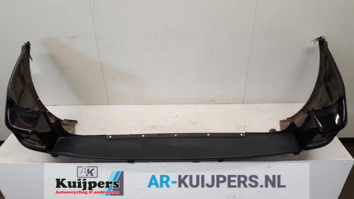 Achterbumper - Landrover Freelander