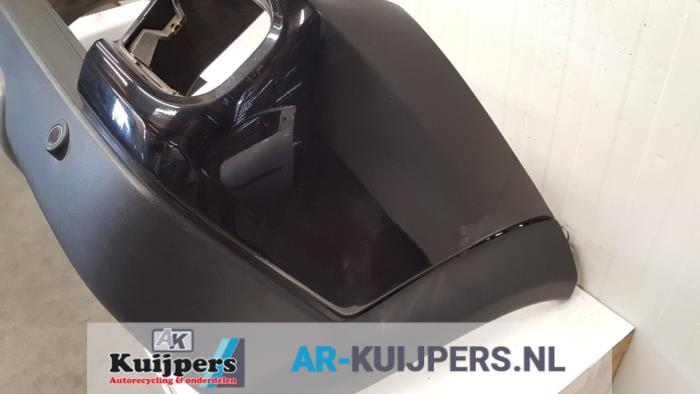 Achterbumper - Landrover Freelander