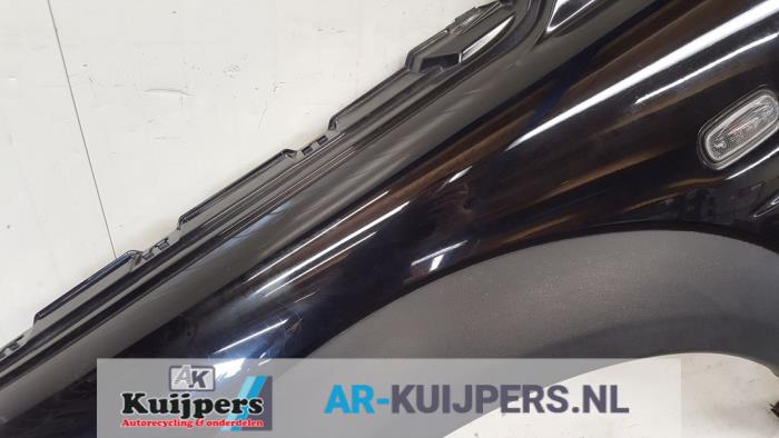 Scherm links-voor - Landrover Freelander