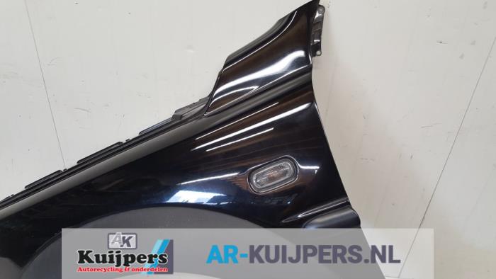 Scherm links-voor - Landrover Freelander