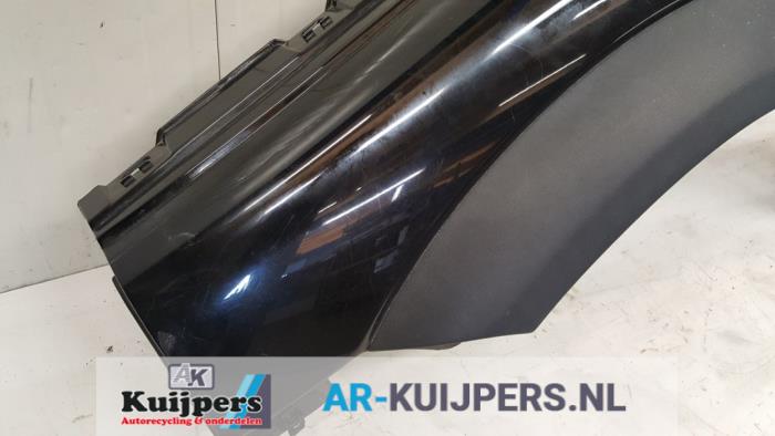 Scherm links-voor - Landrover Freelander