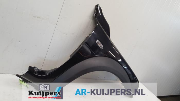 Scherm rechts-voor - Landrover Freelander