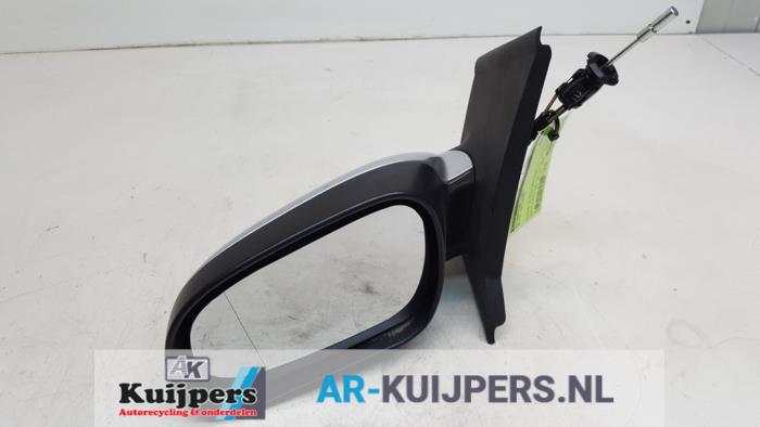 Buitenspiegel links - Volkswagen Fox