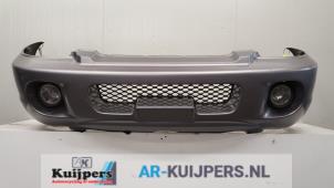 Gebruikte Bumper voor Hyundai Santa Fe I 2.0 16V 4x2 Prijs € 75,00 Margeregeling aangeboden door Autorecycling Kuijpers