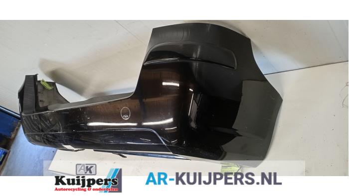 Achterbumper - Opel Zafira