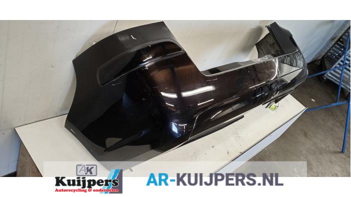 Achterbumper - Opel Zafira