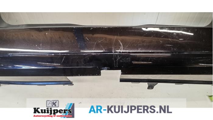 Achterbumper - Opel Zafira