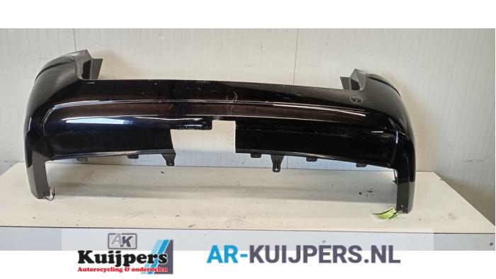 Achterbumper - Opel Zafira