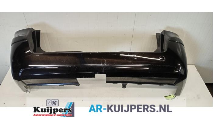 Achterbumper - Opel Zafira