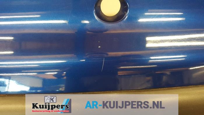 Achterbumper - Citroen C1