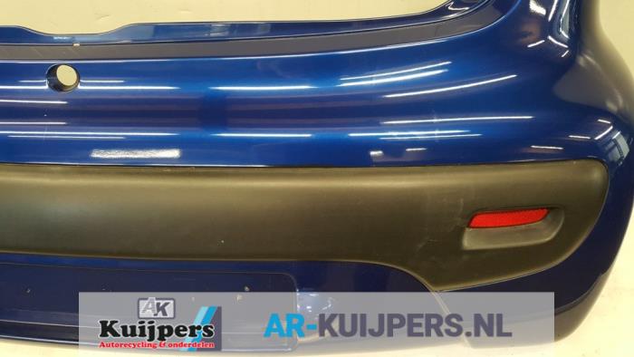 Achterbumper - Citroen C1