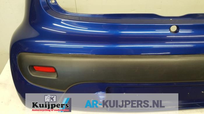 Achterbumper - Citroen C1