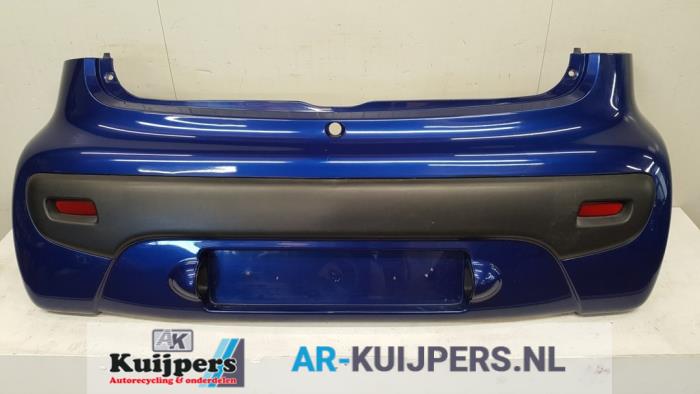 Achterbumper - Citroen C1