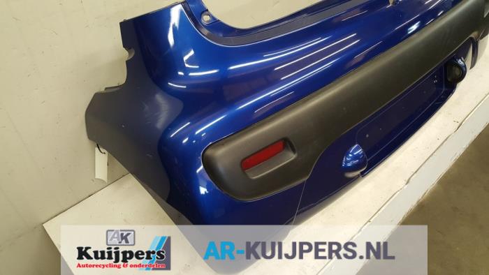 Achterbumper - Citroen C1