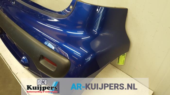 Achterbumper - Citroen C1