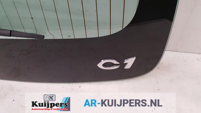 Achterklep - Citroen C1