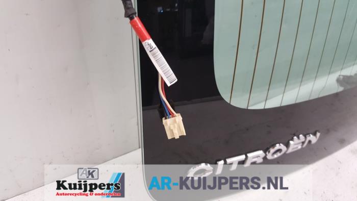 Achterklep - Citroen C1