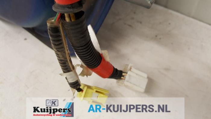 Portier 2Deurs links - Citroen C1