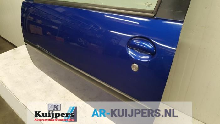 Portier 2Deurs links - Citroen C1
