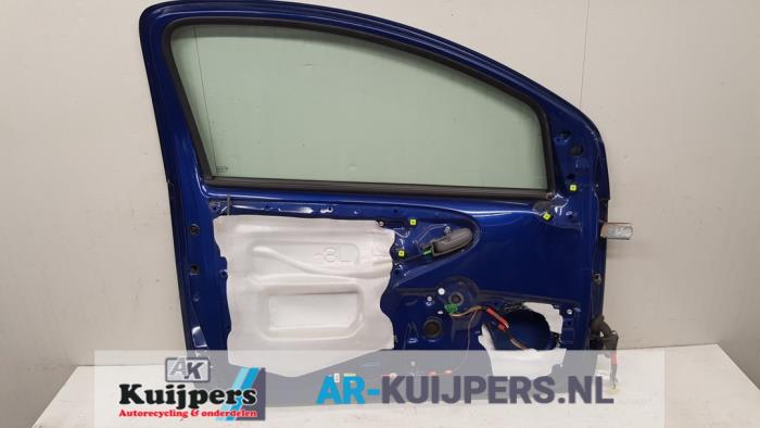 Portier 2Deurs links - Citroen C1