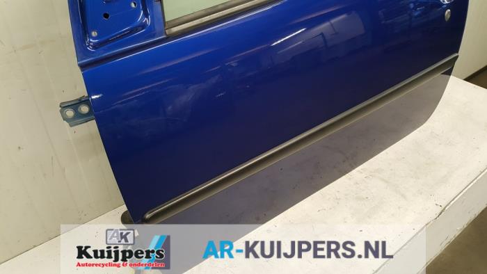 Portier 2Deurs links - Citroen C1