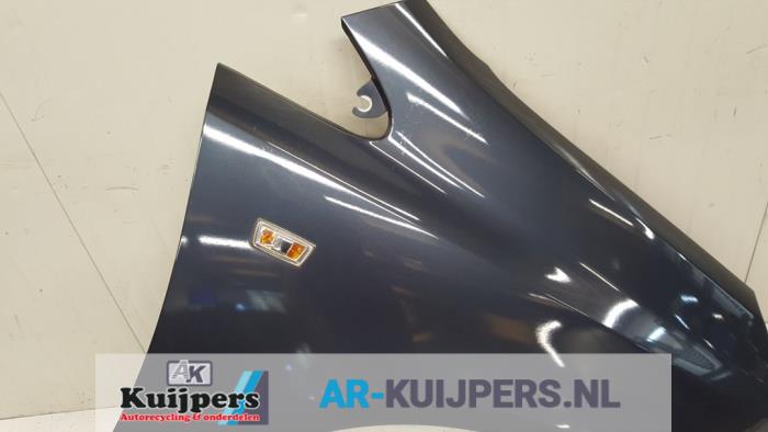 Scherm rechts-voor - Opel Corsa
