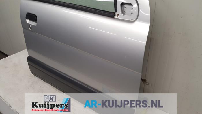 Portier 4Deurs rechts-voor - Daihatsu Terios