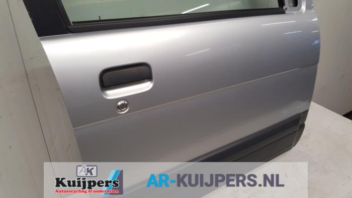 Portier 4Deurs rechts-voor - Daihatsu Terios