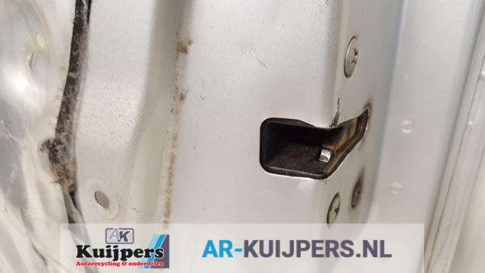 Portier 4Deurs rechts-voor - Daihatsu Terios