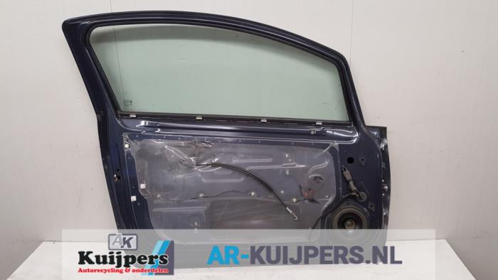 Portier 2Deurs links - Opel Corsa