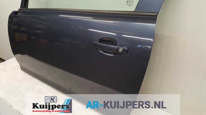 Portier 2Deurs links - Opel Corsa