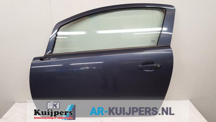 Portier 2Deurs links - Opel Corsa