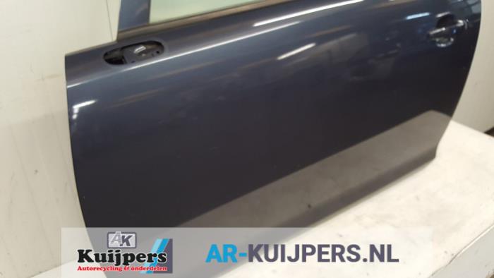 Portier 2Deurs links - Opel Corsa