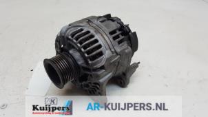 Gebruikte Dynamo Seat Toledo (1M2) 1.6 16V Prijs € 19,00 Margeregeling aangeboden door Autorecycling Kuijpers