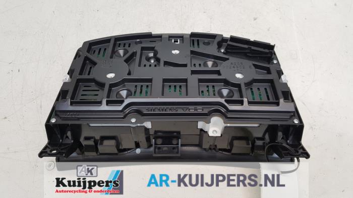 Kilometerteller KM - Opel Zafira