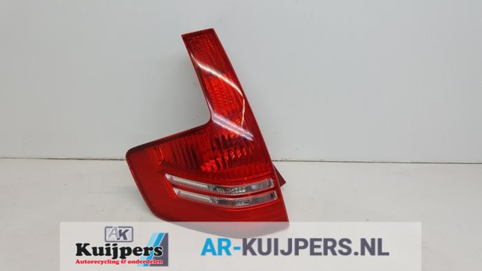 Achterlicht links - Citroen C4
