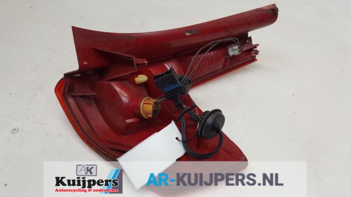 Achterlicht links - Citroen C4