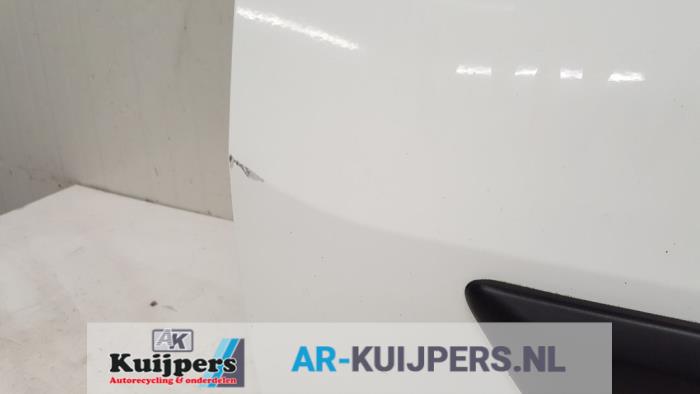 Portier 2Deurs links - Fiat Fiorino