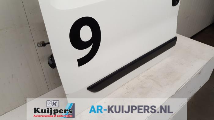 Portier 2Deurs links - Fiat Fiorino